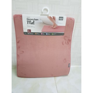 Thảm chùi chân lock&lock Memory Foam Size L MAT514