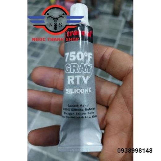 Tuýp keo máy keo tạo ron Keo tạo gioăng chuyên dụng dùng cho Ô tô mô tô xe máy ...-NTS