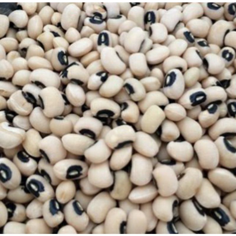 500g đậu trắng bi