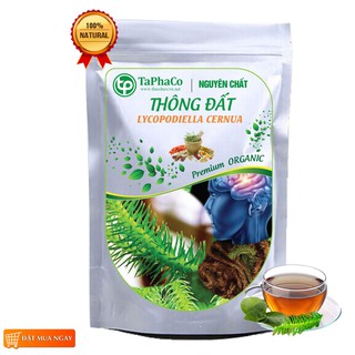 Cây thông đất khô 1kg - Tấn Phát