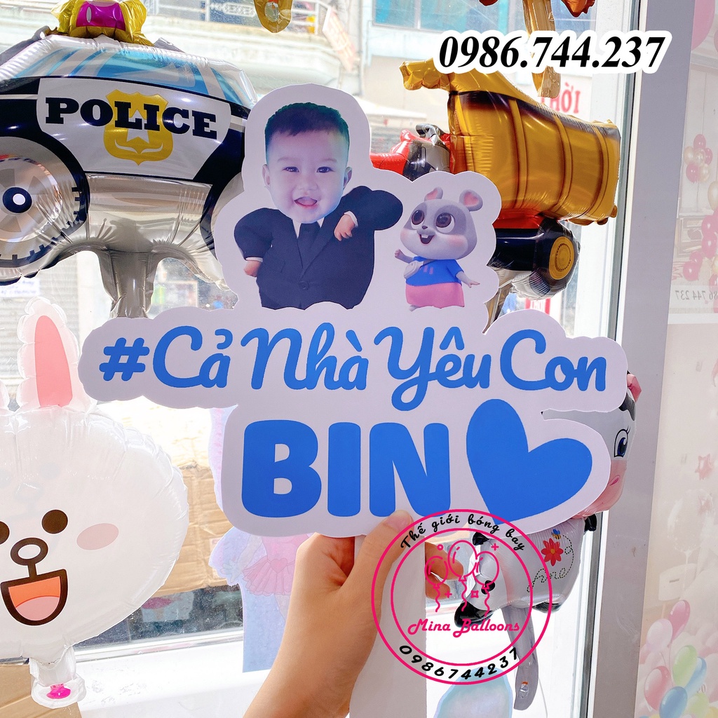 [HASHTAG] Hastag Cầm Tay Check In Sinh Nhật Cho Bé