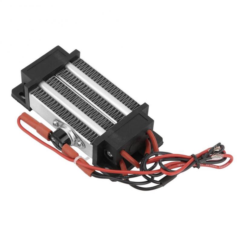 Máy sưởi PTC 300W 220V AC DC chất lượng cao