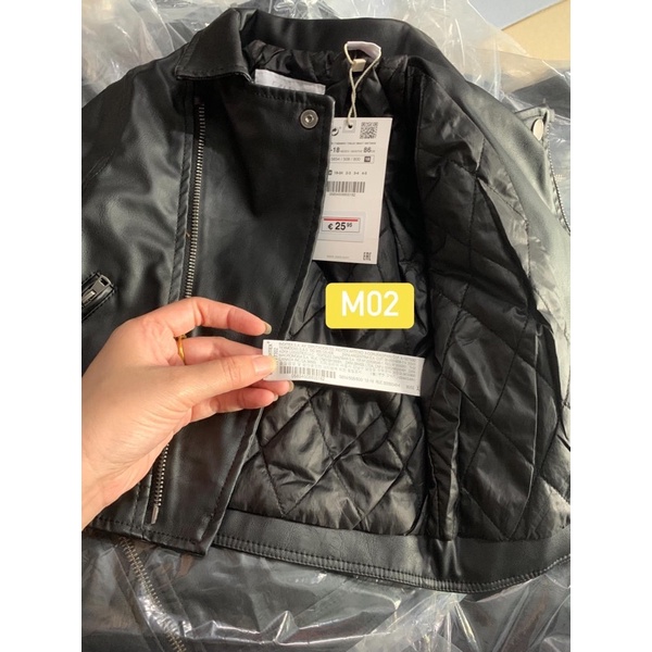 Áo Da lót nỉ hàng xuất xịn- tqxk cho bé trai, bé gái