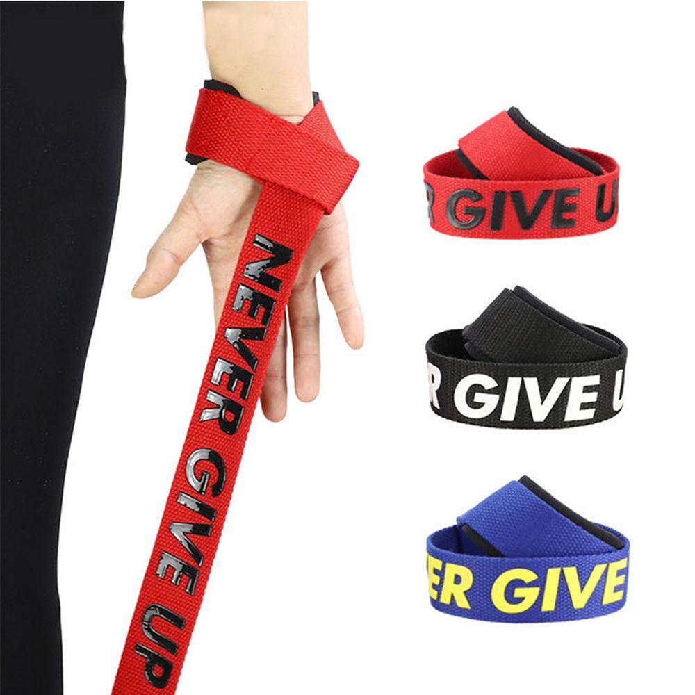 Dây Quấn Cổ Tay Hỗ Trợ Nâng Tạ Tập Gym Tiện Dụng