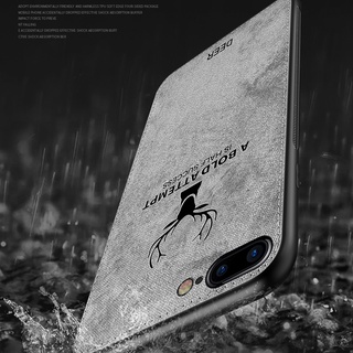 Deer Casing Iphone 12 Pro Max 12 Mini Anti Fall Cloth Hard Cover