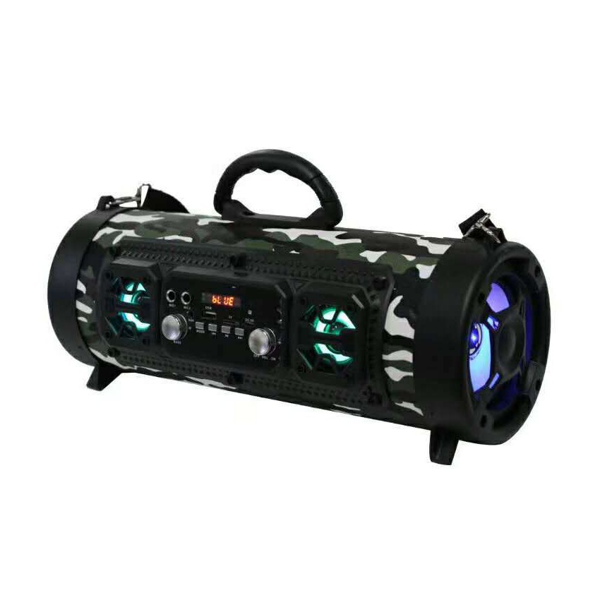 Loa Bluetooth Karaoke CH-M17