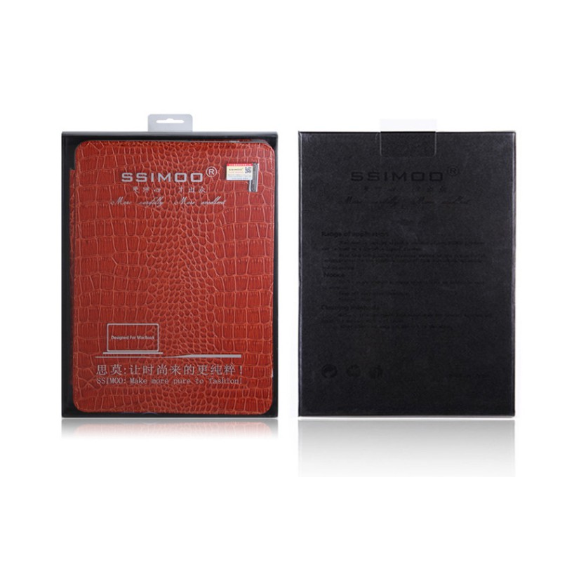 Bao Da Macbook Air 11",13" Chính Hãng SSIMOO | BigBuy360 - bigbuy360.vn