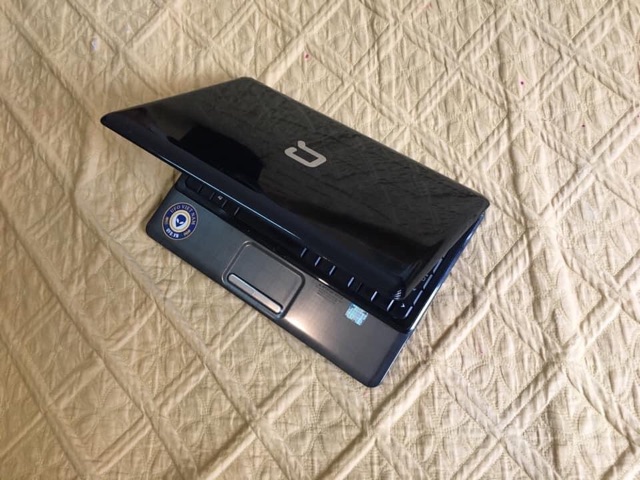 Laptop HP CQ35 bóng loáng thời trang văn phòng Camera nét mịn | BigBuy360 - bigbuy360.vn