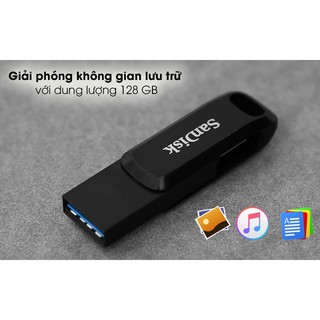 USB OTG 3.1 256GB Type C nhanh