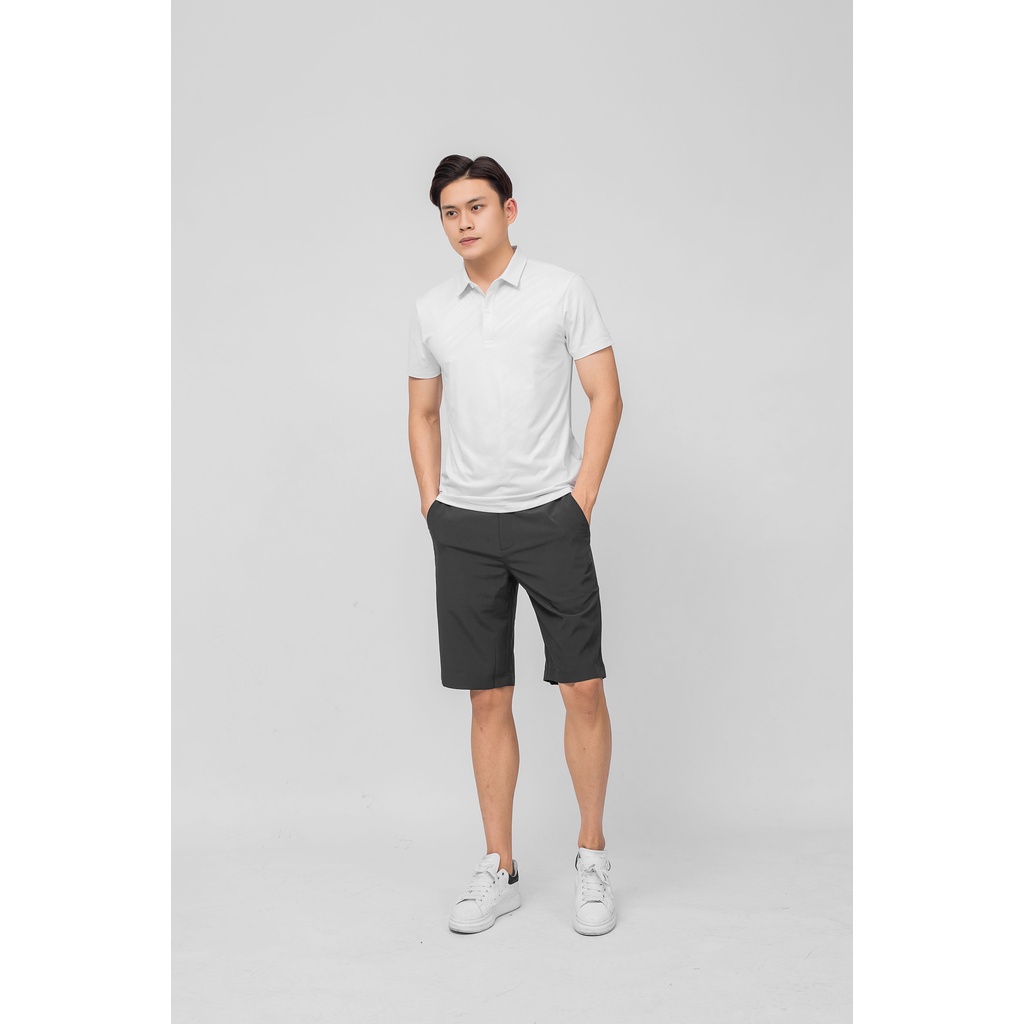 Áo polo nam ARISTINO khỏe khoắn.thoáng khí - APS049S9