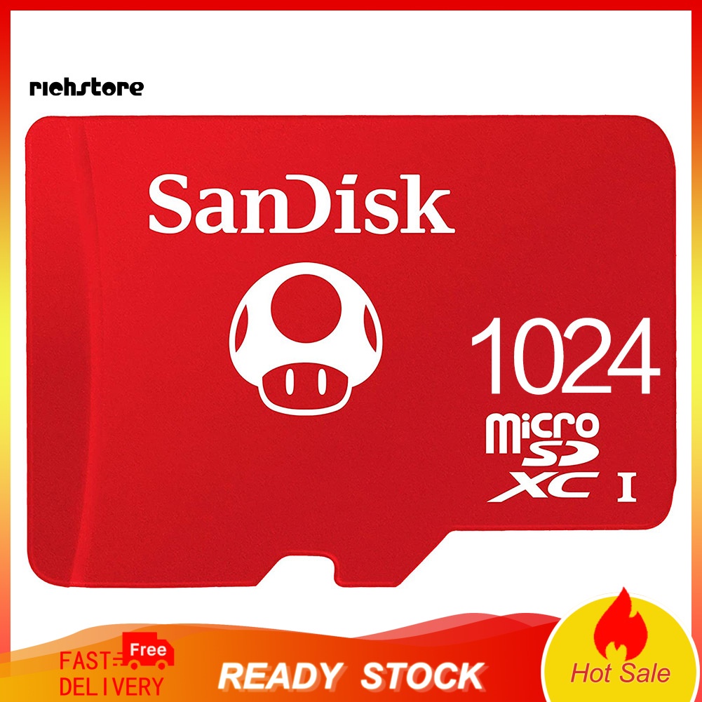Đầu Đọc Thẻ Nhớ Micro-SD / TF Cỡ Lớn Tốc Độ Cao Cho Laptop / Camera | BigBuy360 - bigbuy360.vn
