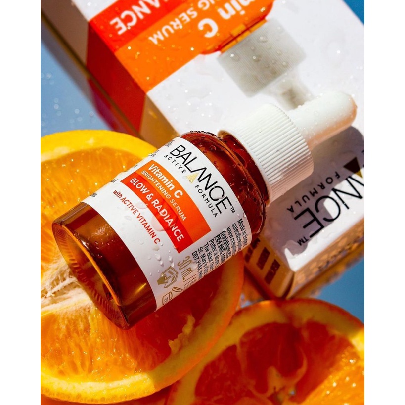 Tinh chất Vitamin hỗ trợ làm sáng da Balance