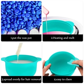 [Now Ship-Chính Hãng] CHÉN SILICON CHỊU NHIỆT CHỐNG DÍNH