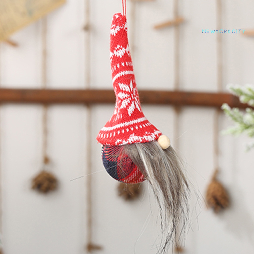 Dây Treo Trang Trí Cây Thông Giáng Sinh Năm Mới