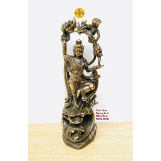 Quan Thế Âm Bồ Tát Thái Lan - Tượng Đồng Phong Thủy