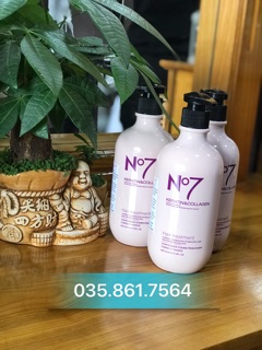 Hấp siêu phục phục hồi N7 ( italy )