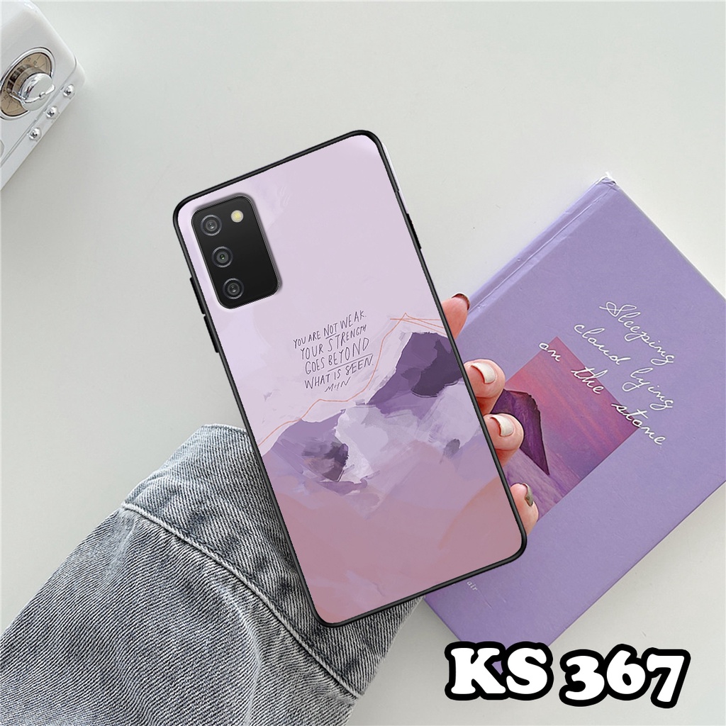 Ốp lưng Samsung A31 - Samsung A51 - Samsung A71 - Ốp in hình ý nghĩa cuộc sống - Chất liệu TPU siêu bền