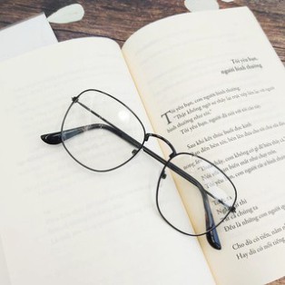 Kính Giả Cận Thời Trang Ngố Nobita Gọng Tăm