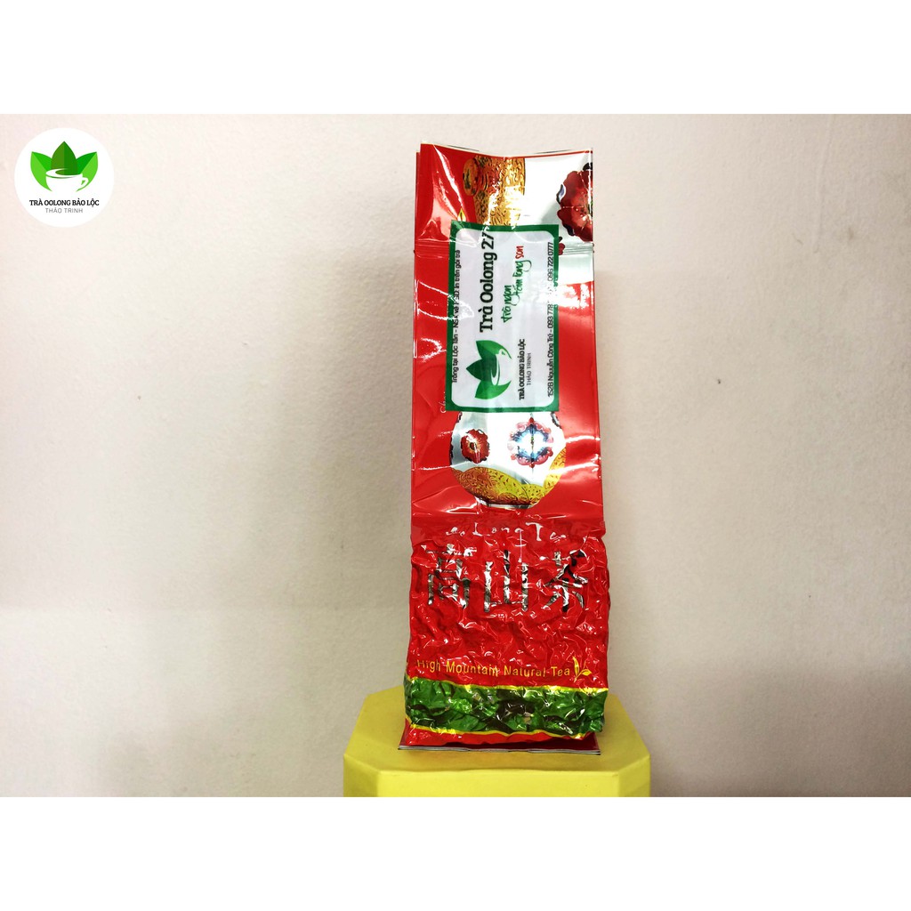 Trà Ô Long 27 -  Oolong Bảo Lộc - 100 GR