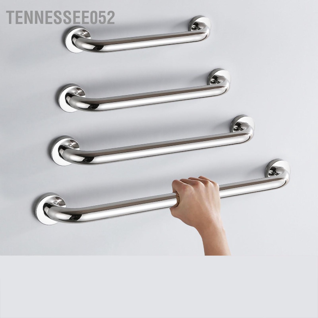 Tennessee052 Thanh nắm an toàn bằng thép không gỉ Độ bền cao Chống rỉ Phòng tắm Lan can cho người già tàn tật