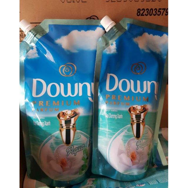 Nước Xả Downy Đại Dương Xanh 630ml