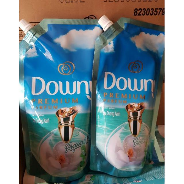 [Mã HCMST5 giảm 10K đơn 99K] Nước Xả Downy Đại Dương Xanh 630ml