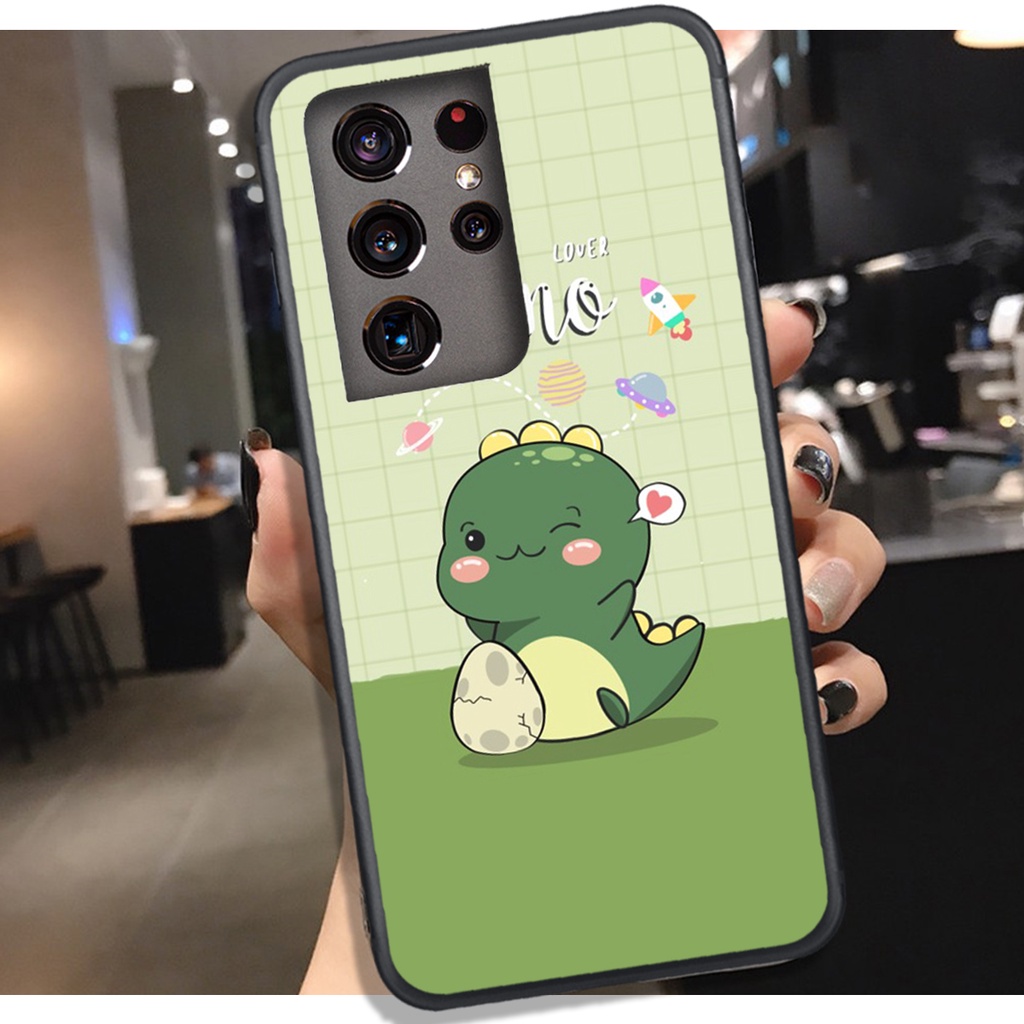 [HOT]ỐP SAMSUNG S20 ULTRa - S21 - S21 PLUS - S21 ULTRA , In Hình Gấu Robot họa tiết L-V màu sắc cực đẹp.