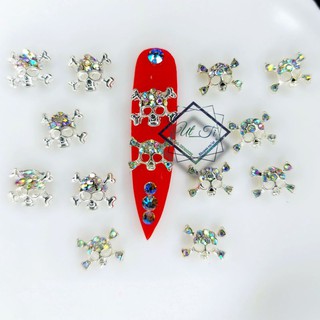 Charm đầu lâu.halloween mã 75