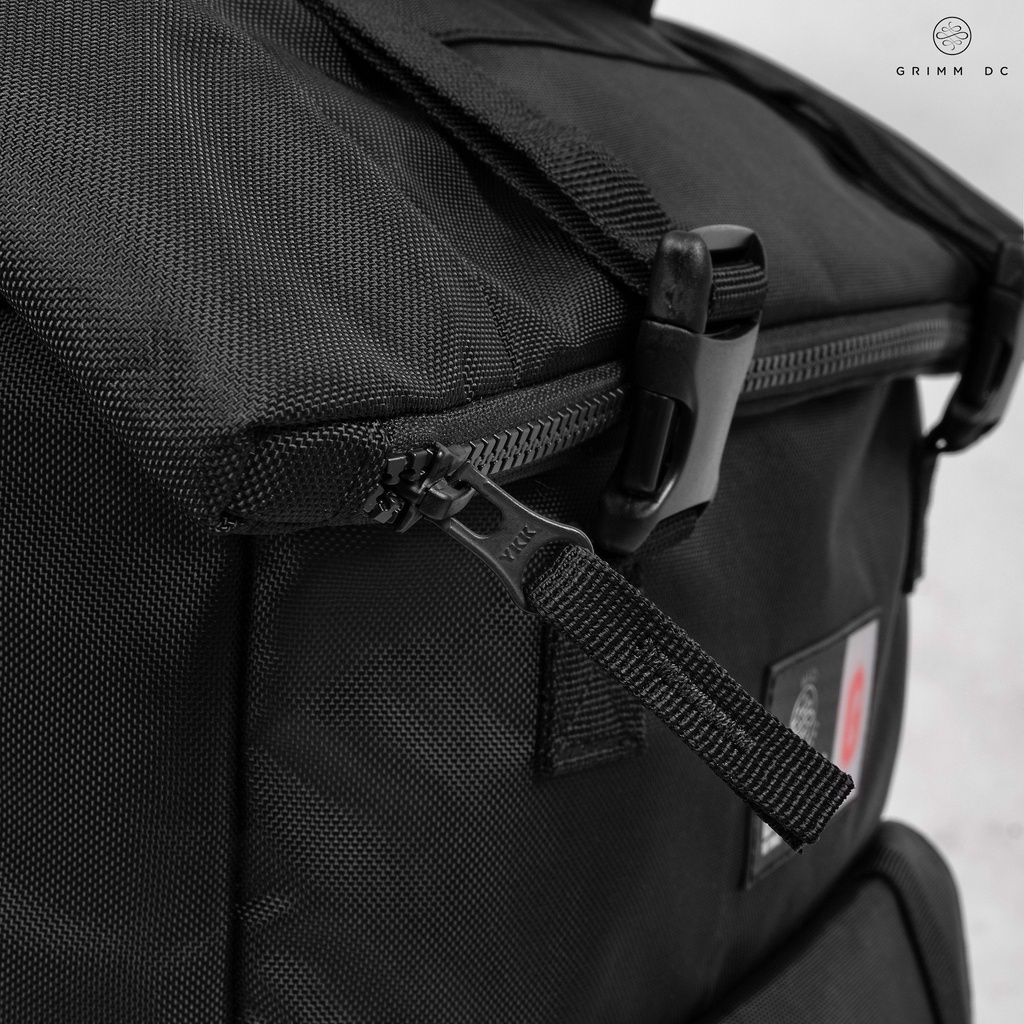 Grimm DC Apa:k 02 - Adventure backpack (Ba lô Apa:k 02)