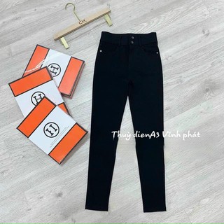 [ALUXURY] Quần legging nữ chữ H full hộp