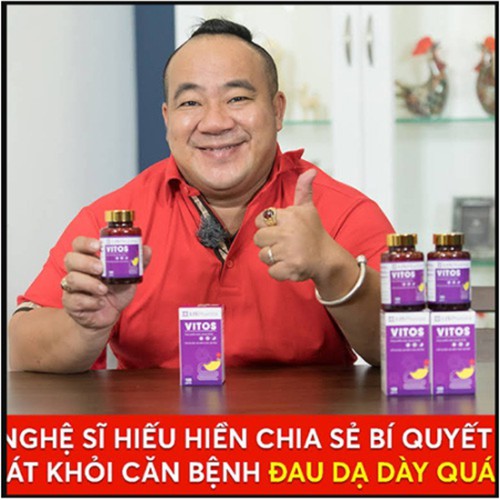 Dạ Dày Vitos | BigBuy360 - bigbuy360.vn