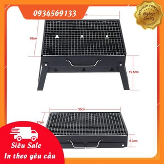 BẾP NƯỚNG THAN HOA