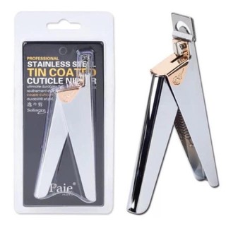 Kìm bấm móng giả Inox
