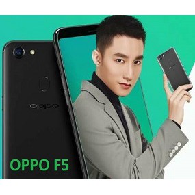 Điện thoại OPPO F5 Ram 4Gb 2 Sim Chính Hãng Mới Tinh -Bảo HÀNH 12 THÁNG Màn hình tràn viền, camera selfie AI tuyệt đẹp