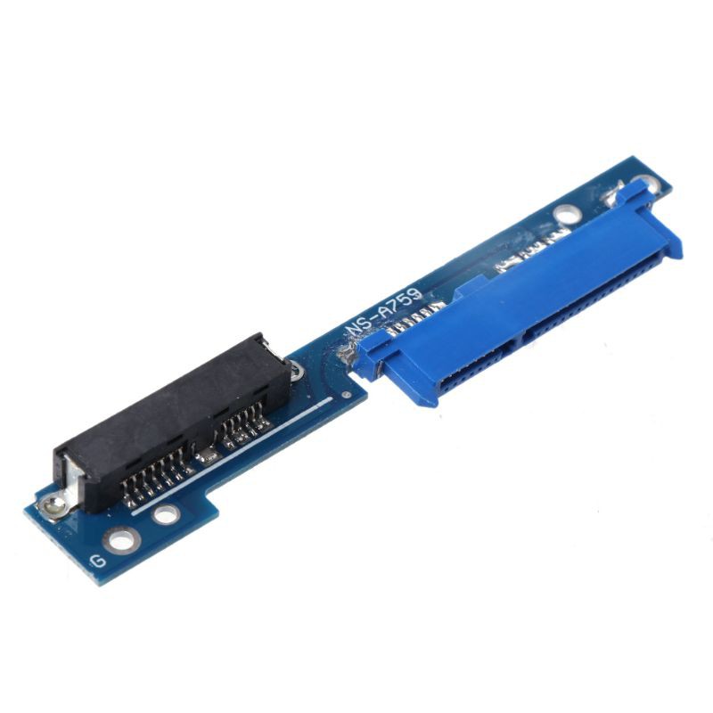 Linh kiện Micro SATA 7+6 Male to SATA 7+15 Female Adapter Serial ATA dành cho Lenovo 310 312 320 330