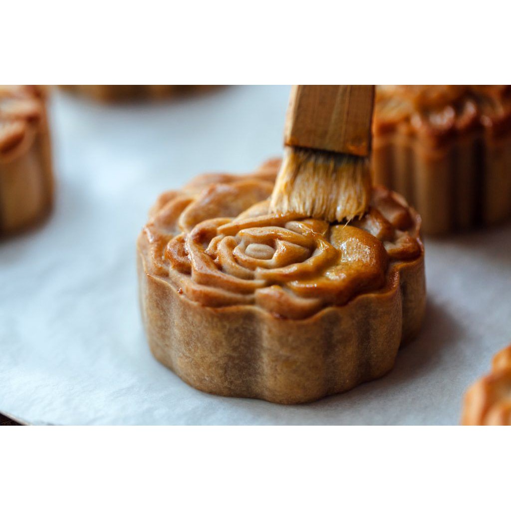Nước đường bánh nướng 600g