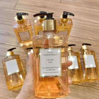 ✨ hot ✨ sữa tắm hương nước hoa dubai _ coco chanel-good girl-no5 chanel-sexy skin