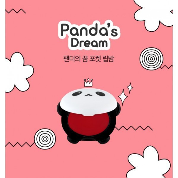 Sáp Dưỡng Môi Panda’s Dream Tonymoly