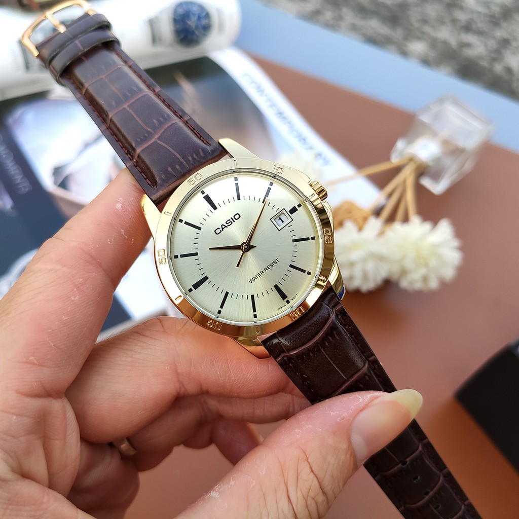 Đồng hồ nam casio MTP-V004 ❤️ 𝐅𝐑𝐄𝐄𝐒𝐇𝐈𝐏 ❤️ Đồng hồ casio MTP-V004 MTP-V004L MTP-V004SG MTP-V004D MTP-V004GL | BigBuy360 - bigbuy360.vn