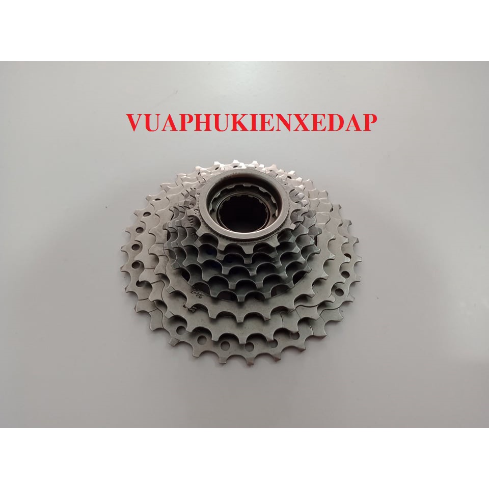 Líp vặn xe đạp 8 tầng cao cấp