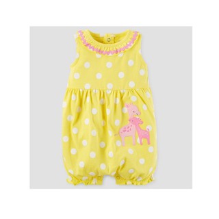 Bodysuit Carter cho bé gái 3m-24m BG145