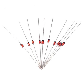 Diode Zener 1/2W - Túi 10 con - 15V