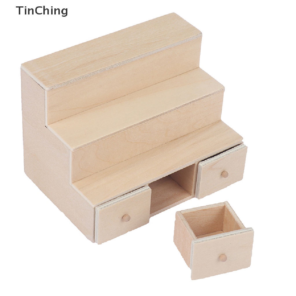 Mô Hình Tủ Kẹo 1: 12 Dùng Trang Trí Nhà Búp Bê