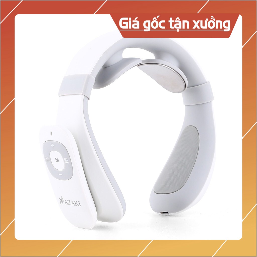 MÁY MASSAGE CỔ AZ-N109 PLUS SANG CHẢNH ( TỔNG KHO GIA DỤNG GIÁ GỐC )