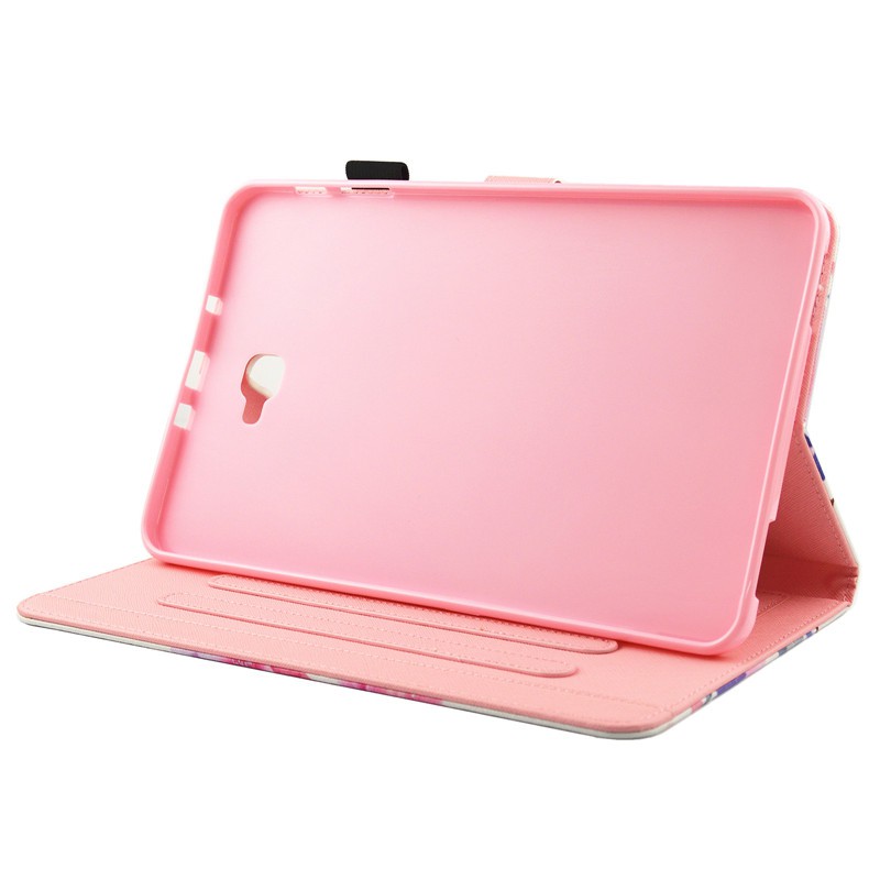 Bao da máy tính bảng in hình ảnh dễ thương cho Samsung Tab A 10.1 T580/T585 Tab A 8.0 T380/T385 Tab A 7.0 T280/T285 | BigBuy360 - bigbuy360.vn