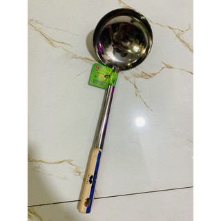 Vá múc canh Inox  11x38cm