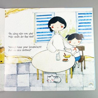 Con Yêu Mẹ Vì Mẹ Là Tất Cả
