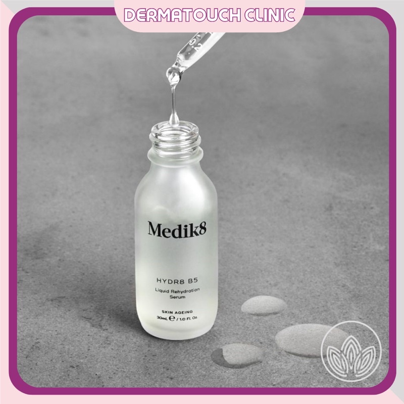Serum phục hồi B5 Hydra Medik8