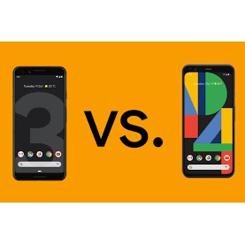 Điện thoại Google Pixel 3 ram 4G rom 64G mới Chính Hãng 2sim, Máy nguyên zin | BigBuy360 - bigbuy360.vn