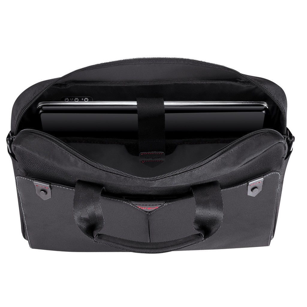 Túi Xách Targus CN514 Cho Laptop 13"-14.1" Classic+ Toploading Case | BigBuy360 - bigbuy360.vn